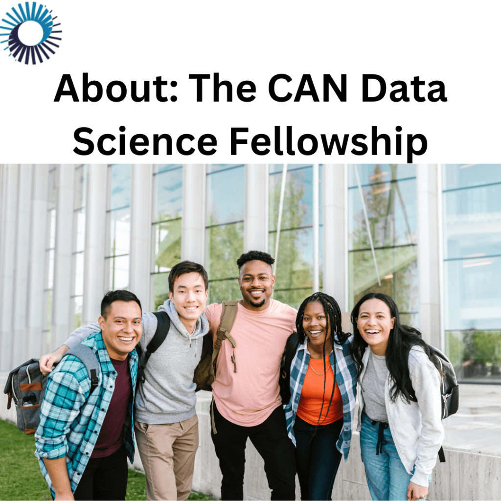 Capacity Accelerator Network (CAN) Data Science Fellowship 2025